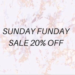 20% off EVERYTHING!!!
